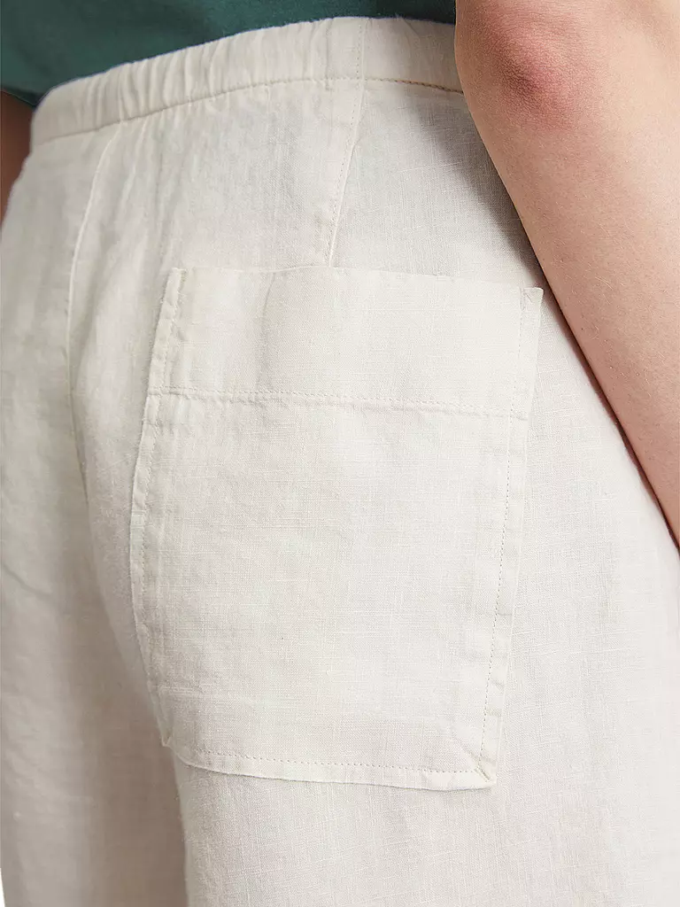 MARC O'POLO | Shorts | hellgrau