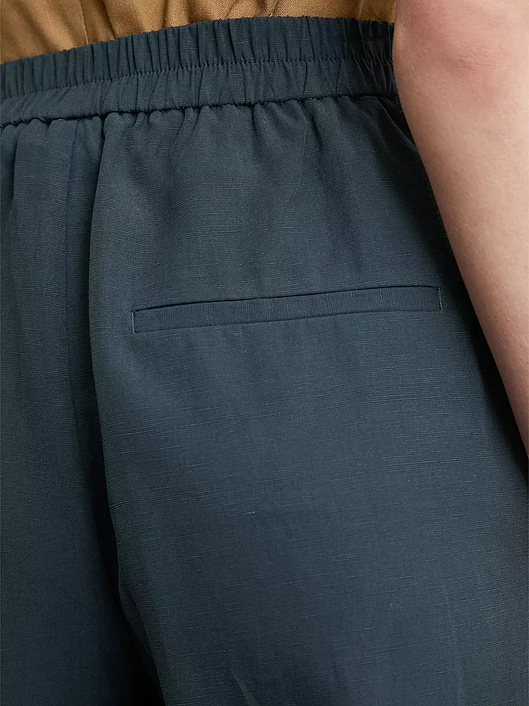 MARC O'POLO | Shorts | hellgrau