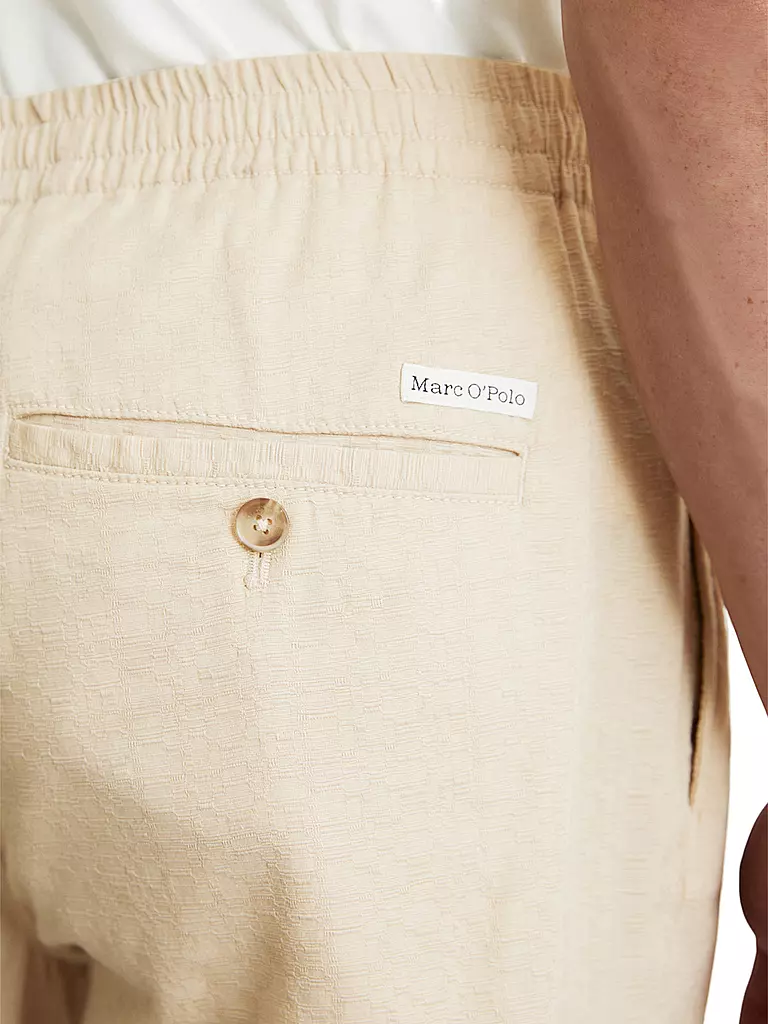 MARC O'POLO | Shorts | creme