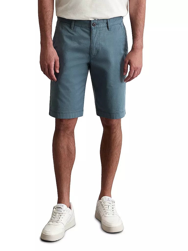 MARC O'POLO | Shorts | dunkelblau
