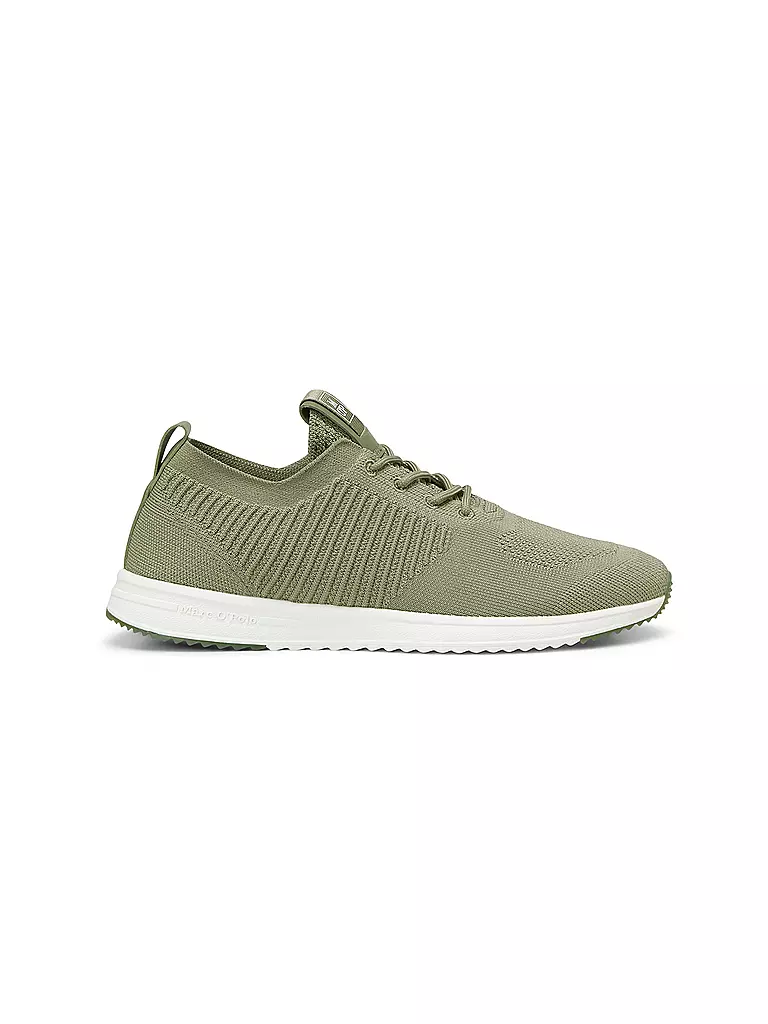 MARC O'POLO | Sneaker  | Olive