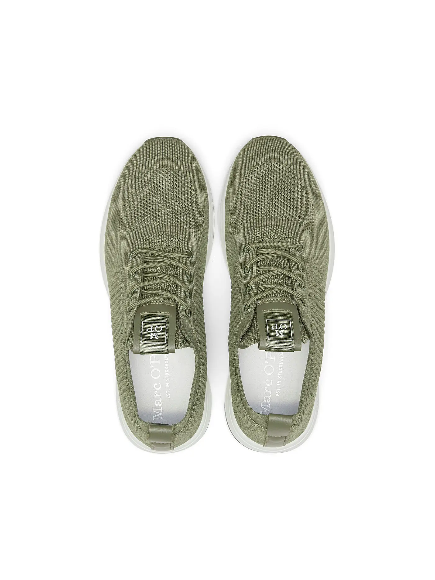 MARC O'POLO | Sneaker  | olive