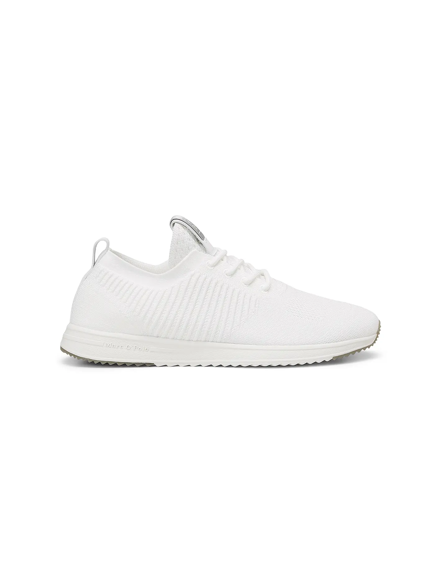 MARC O'POLO | Sneaker  | weiss