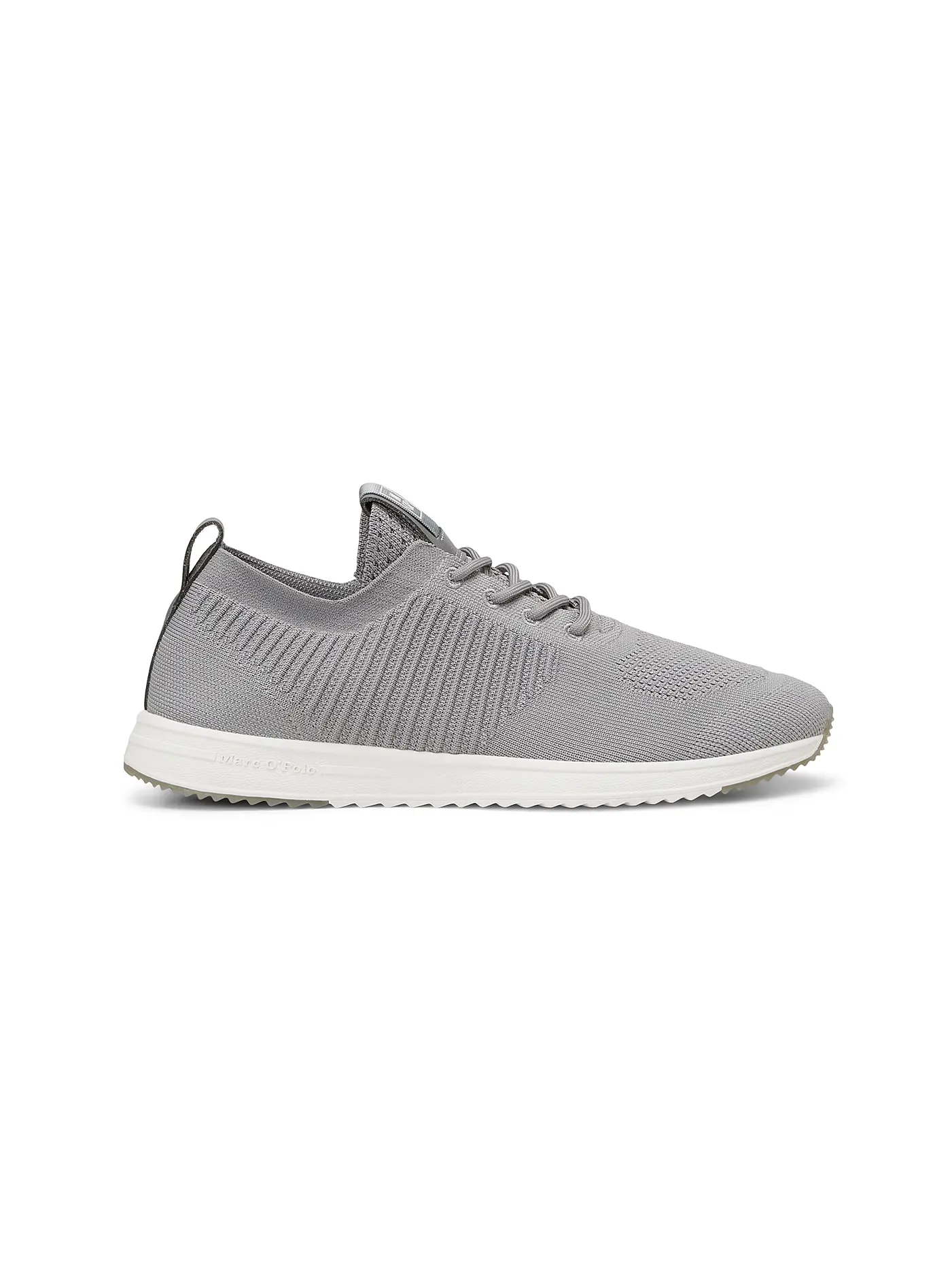 MARC O'POLO | Sneaker  | grau