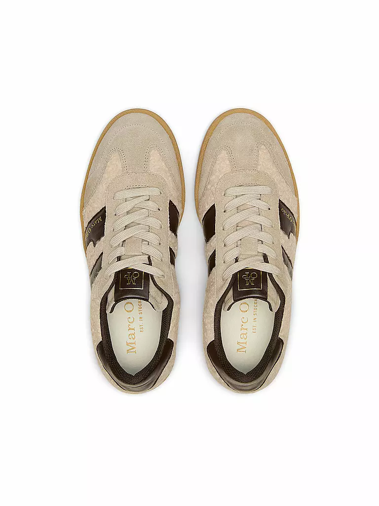 MARC O'POLO | Sneaker | beige