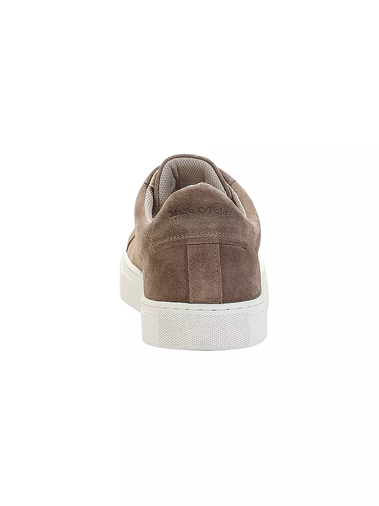 MARC O'POLO | Sneaker | braun
