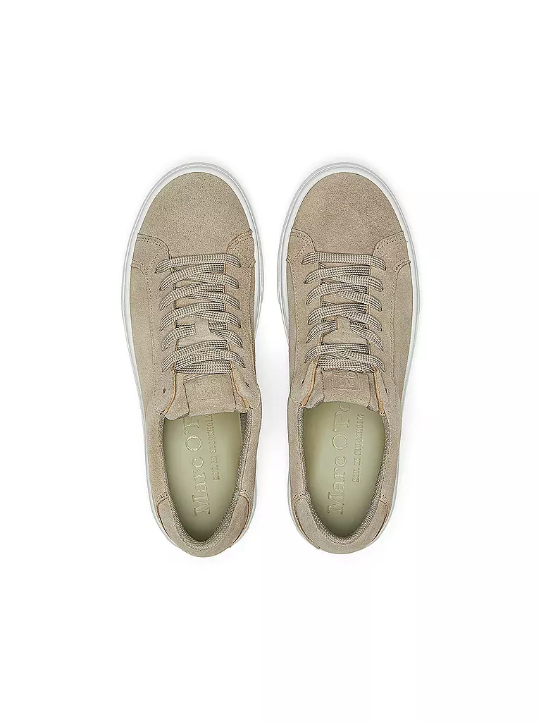 MARC O'POLO | Sneaker | creme