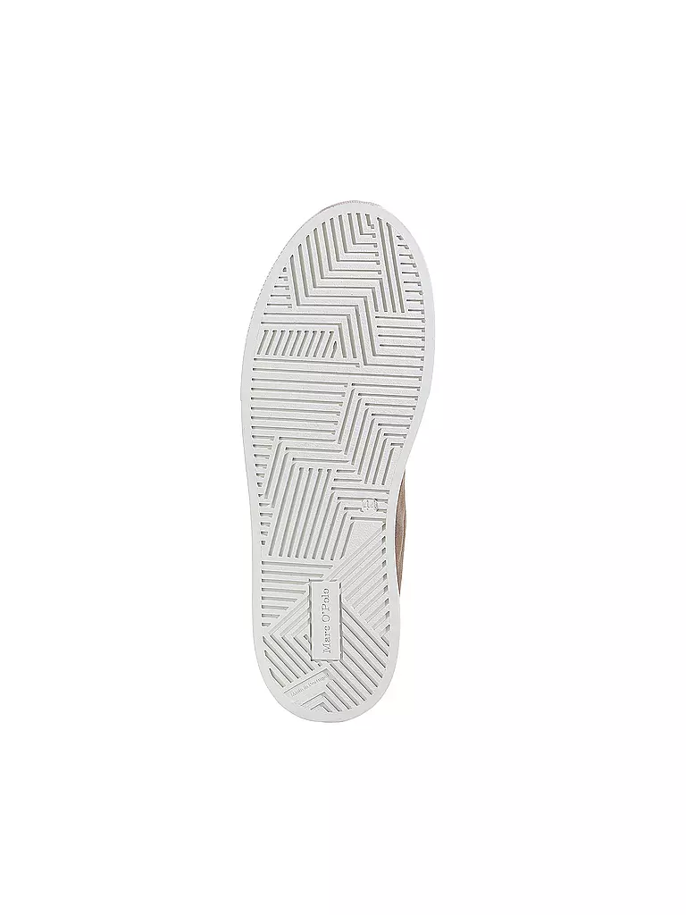 MARC O'POLO | Sneaker | braun