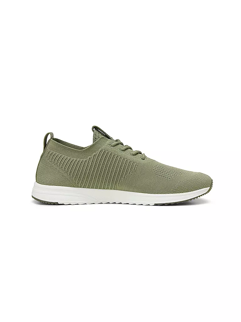 MARC O'POLO | Sneaker | grau