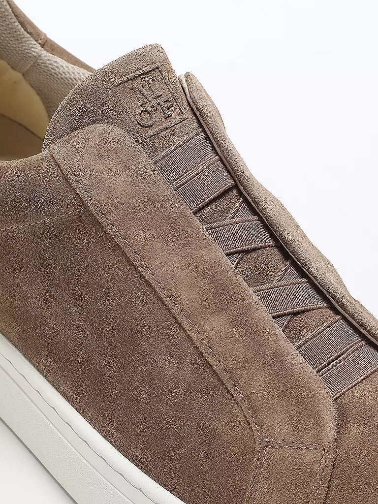 MARC O'POLO | Sneaker | braun