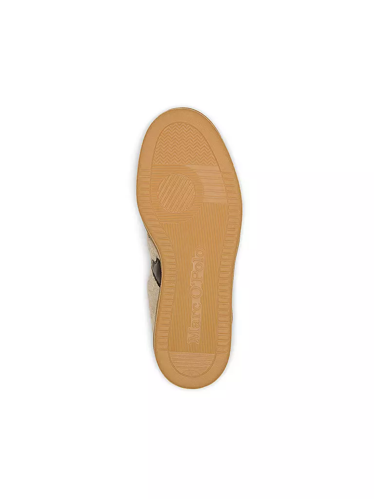 MARC O'POLO | Sneaker | beige