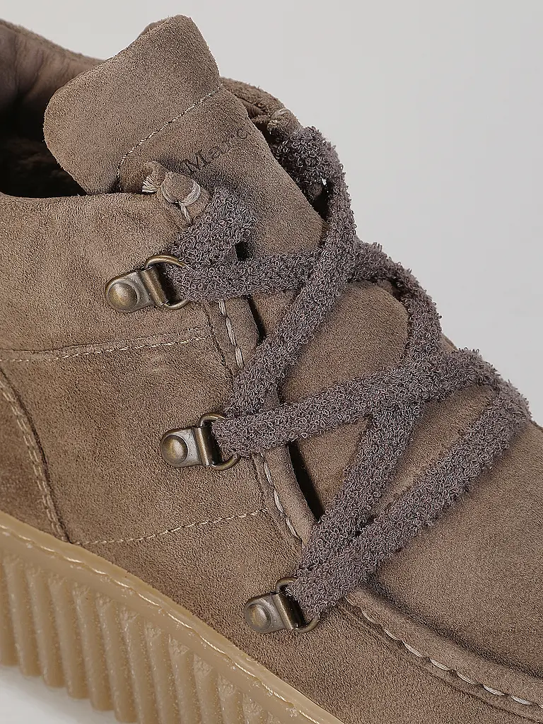 MARC O'POLO | Snowboots BIANCA | braun