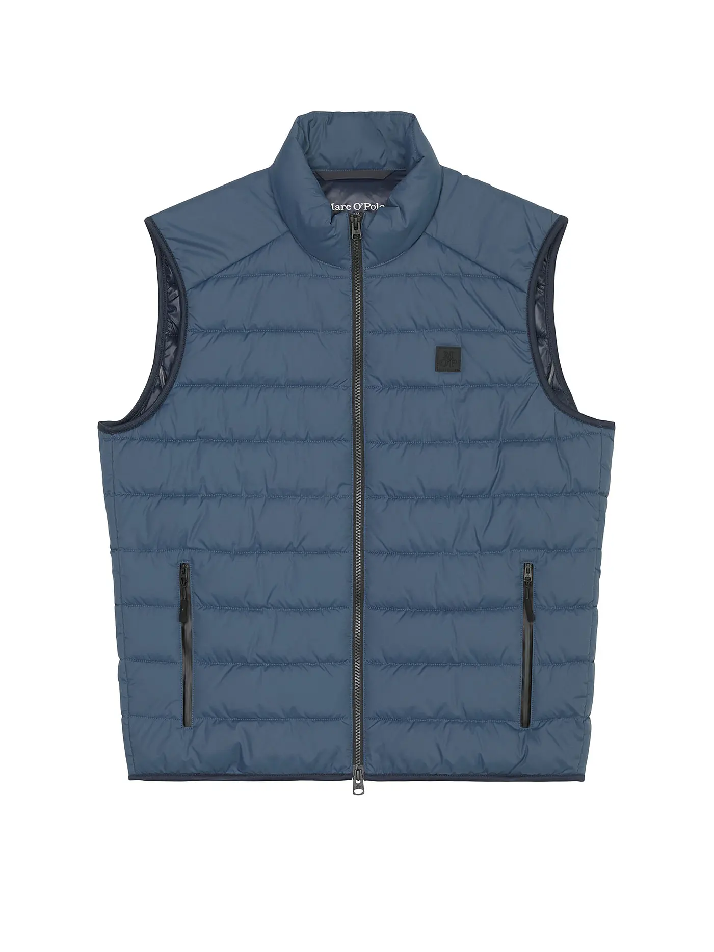 MARC O'POLO | Steppgilet | blau