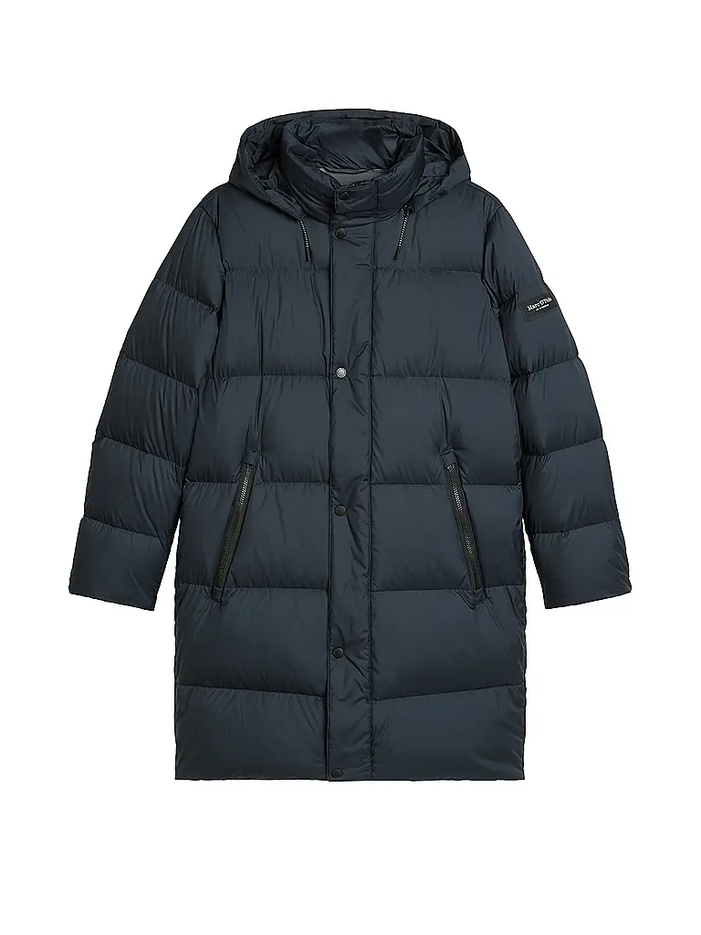 MARC O'POLO | Steppjacke  | blau