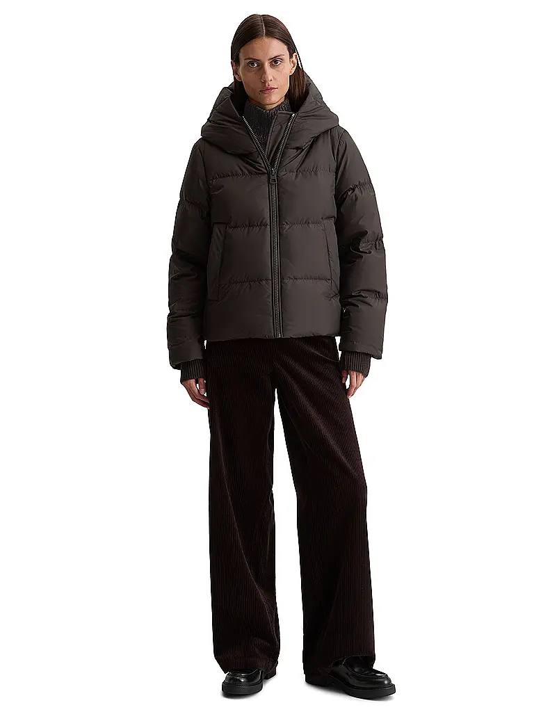 MARC O'POLO | Steppjacke | braun