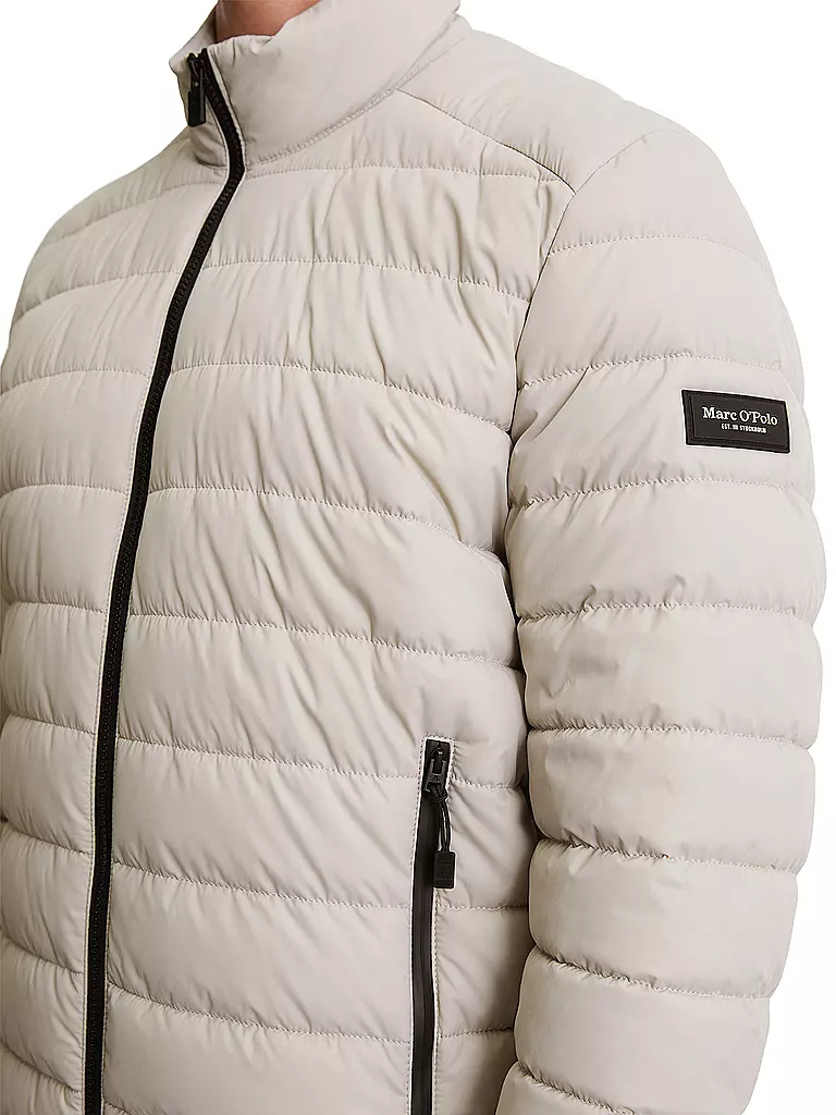 MARC O'POLO | Steppjacke | dunkelgrün