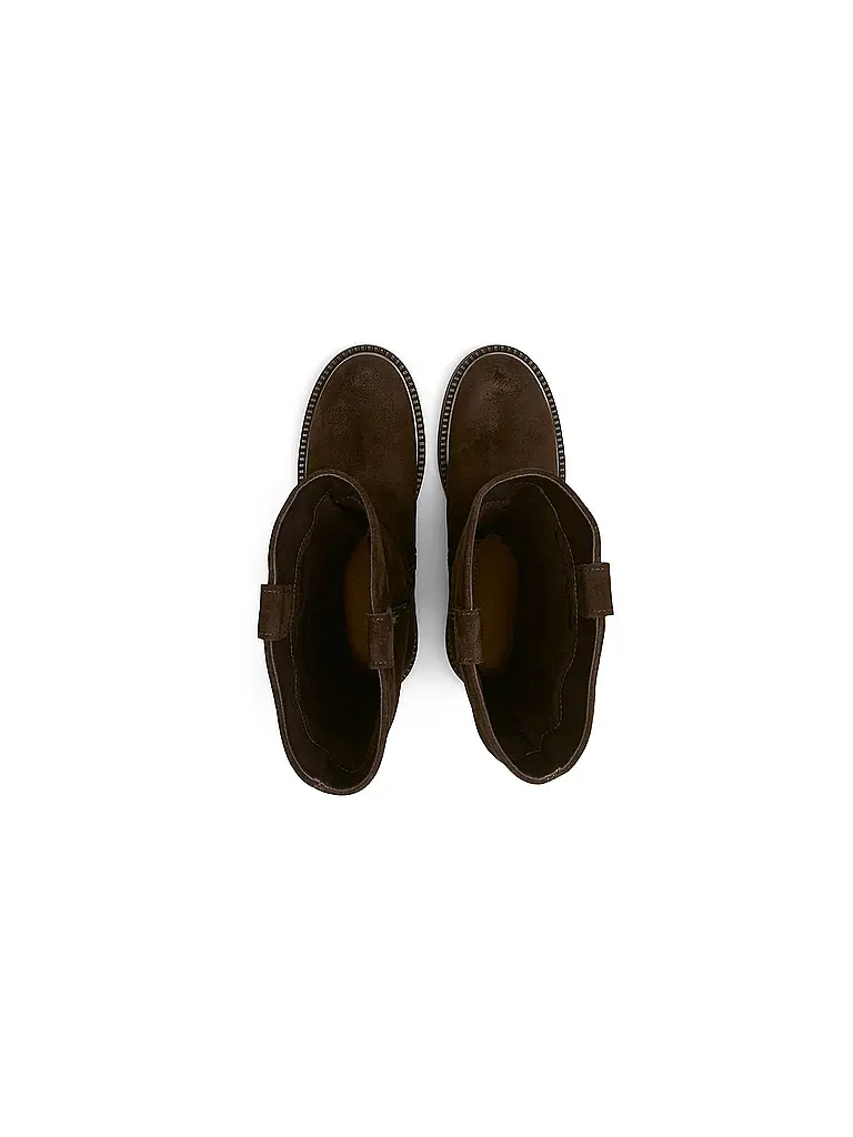 MARC O'POLO | Stiefel  | braun