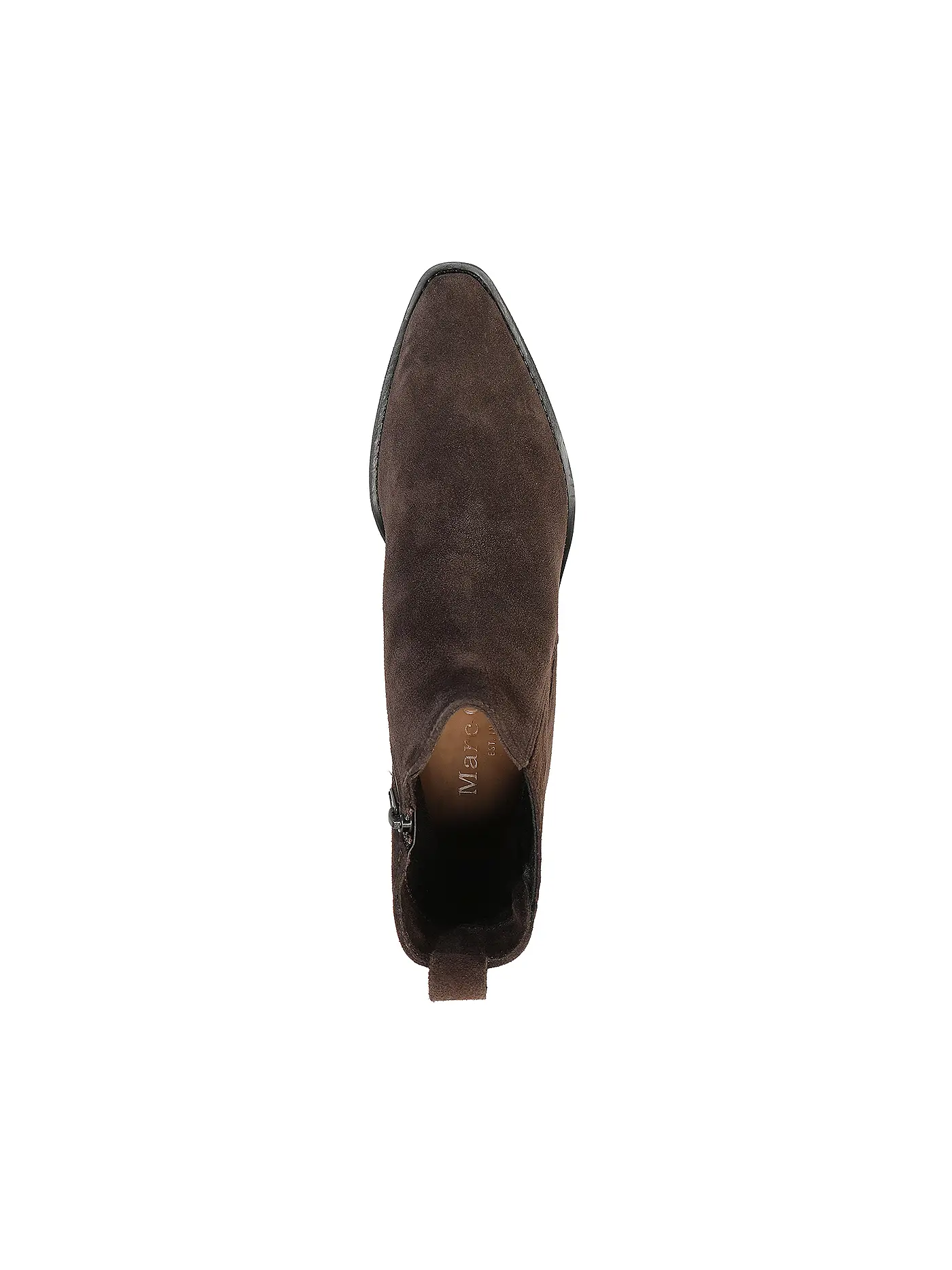 MARC O'POLO | Stiefelette  | braun
