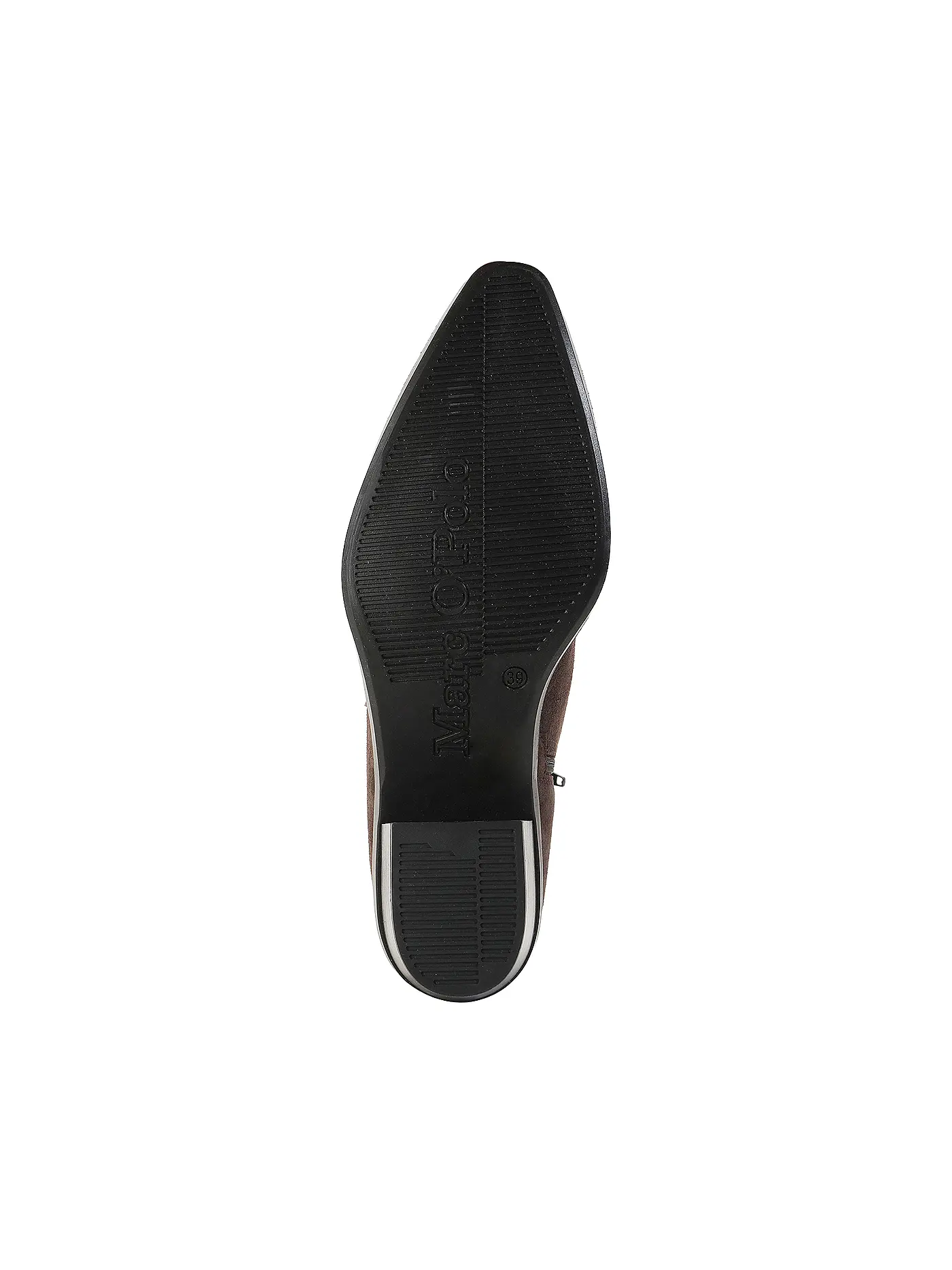 MARC O'POLO | Stiefelette  | braun