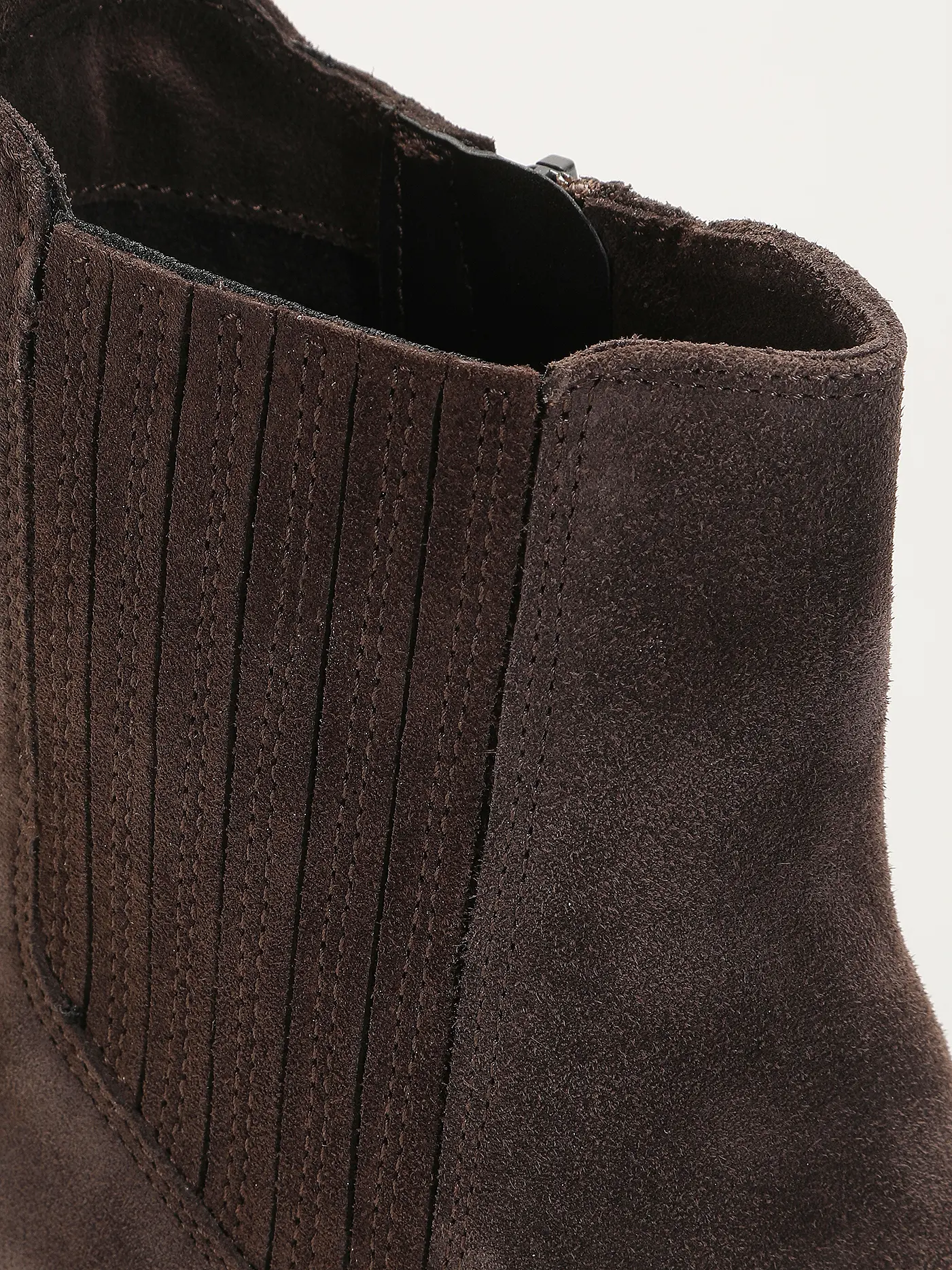 MARC O'POLO | Stiefelette  | braun