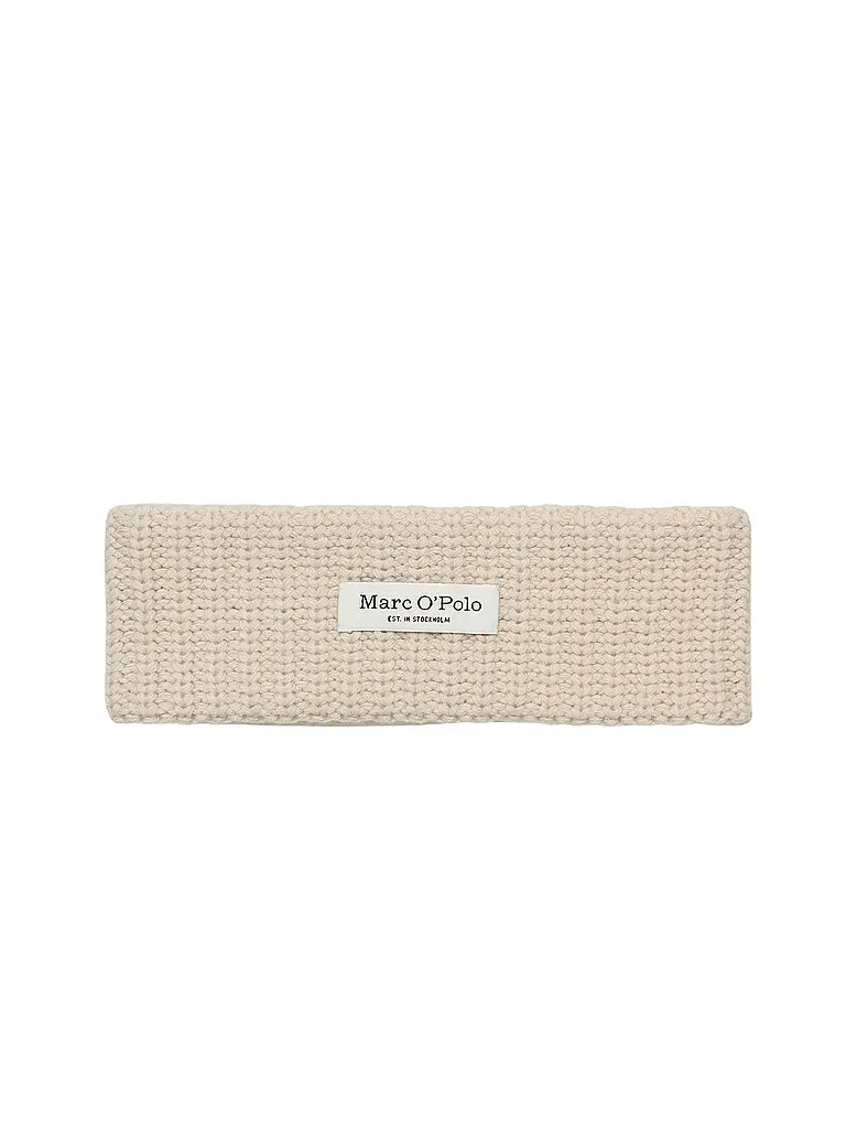MARC O'POLO | Stirnband  | creme