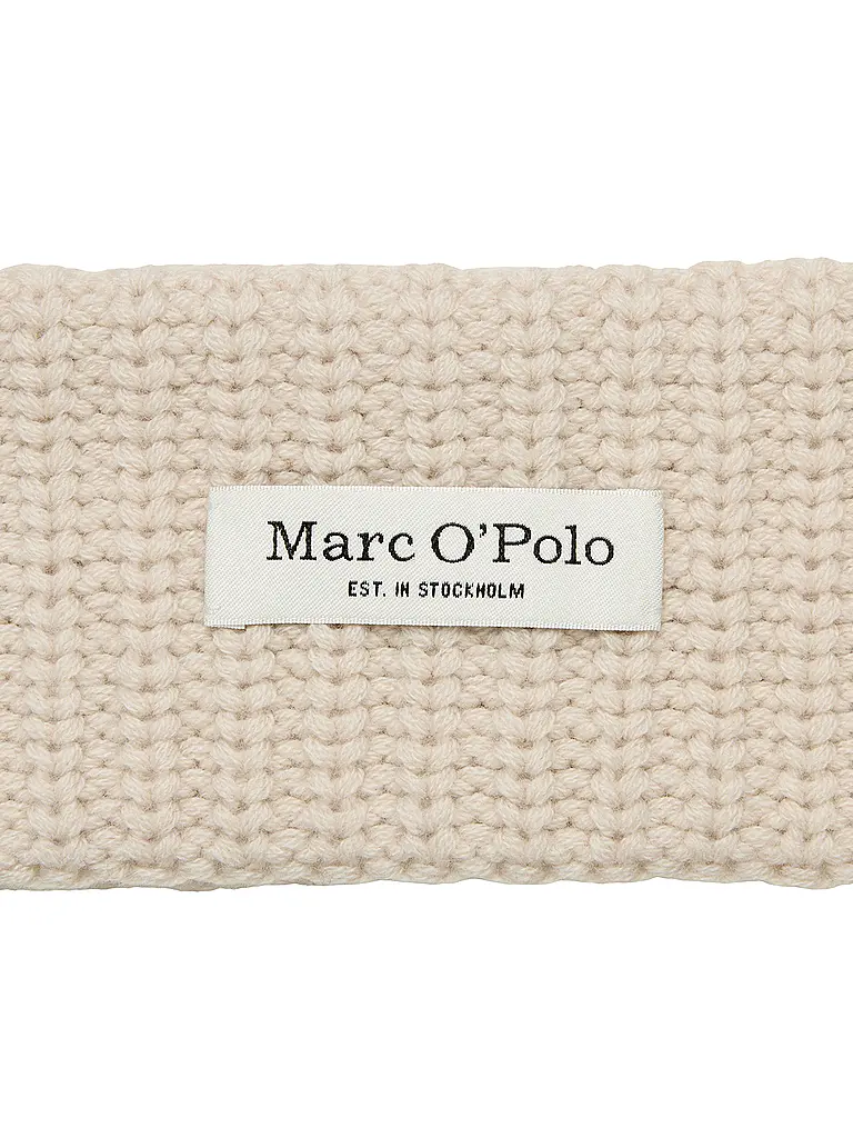 MARC O'POLO | Stirnband  | creme