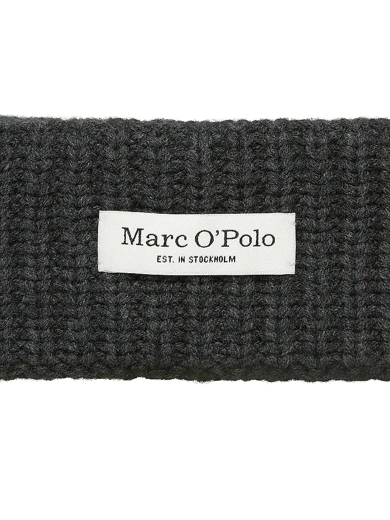 MARC O'POLO | Stirnband  | grau