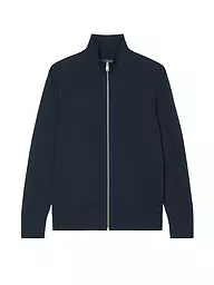 MARC O'POLO | Strickjacke | dunkelblau