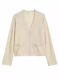 MARC O'POLO | Strickjacke | creme