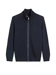 MARC O'POLO | Strickjacke | blau