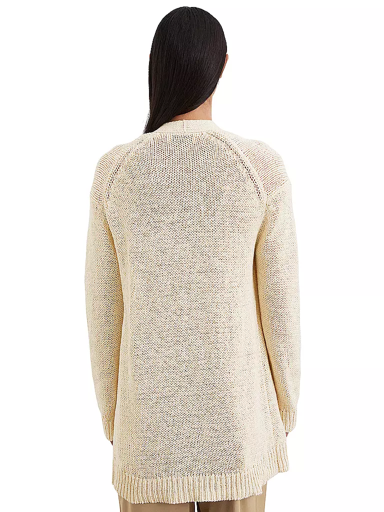 MARC O'POLO | Strickjacke | beige