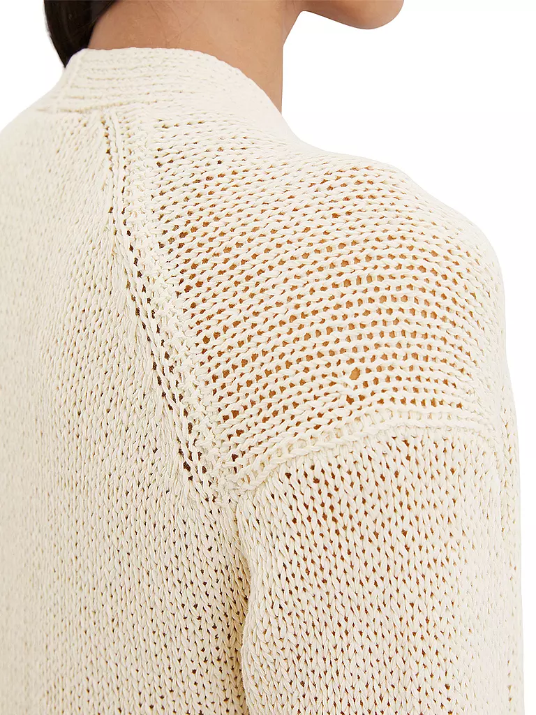 MARC O'POLO | Strickjacke | beige