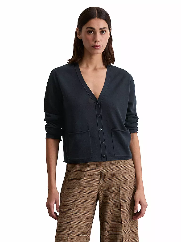MARC O'POLO | Strickjacke | creme