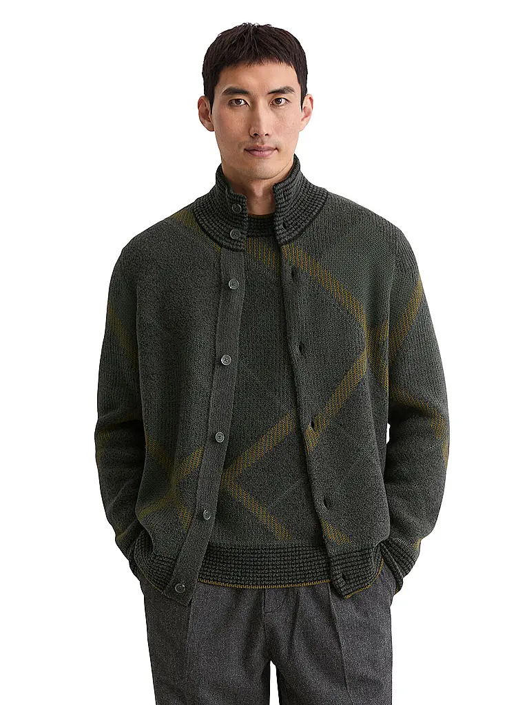 MARC O'POLO | Strickjacke | 