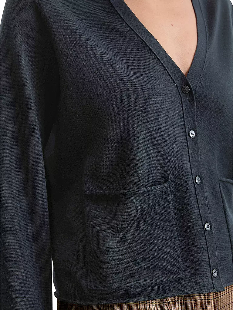 MARC O'POLO | Strickjacke | creme