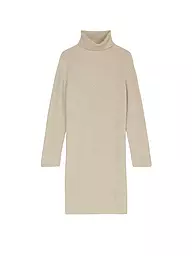 MARC O'POLO | Strickkleid | Creme