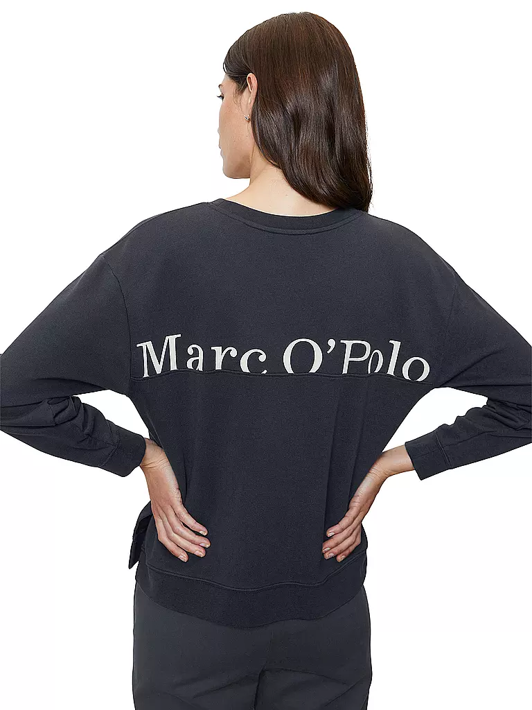 MARC O'POLO | Sweater | dunkelblau