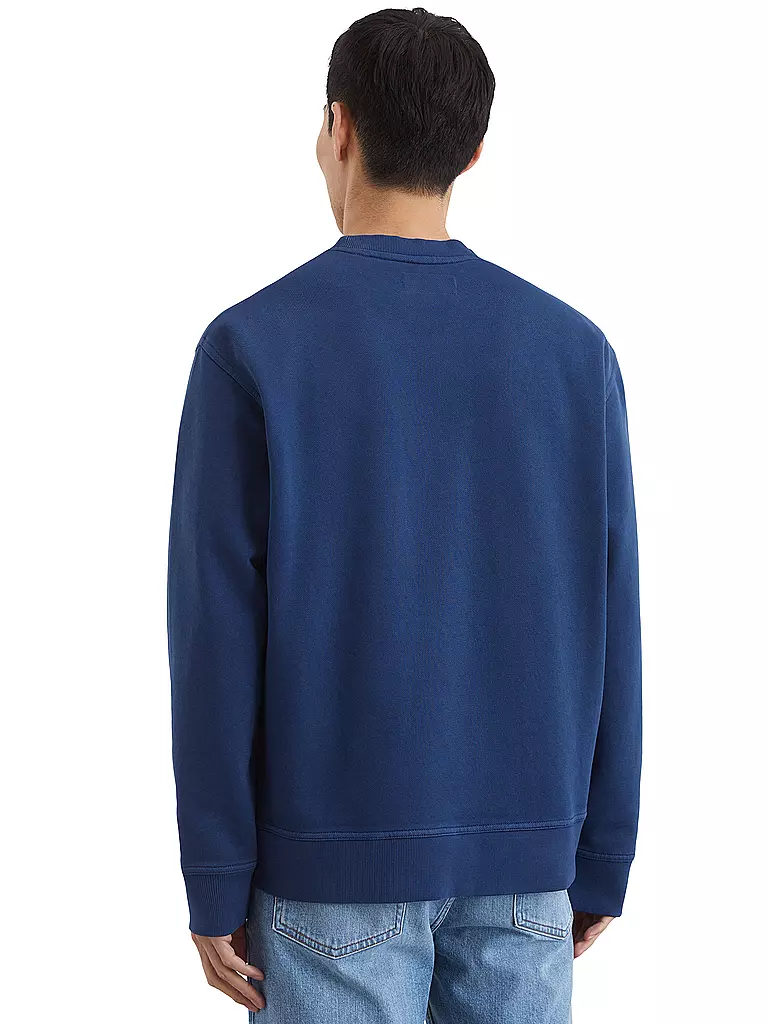 MARC O'POLO | Sweater | blau