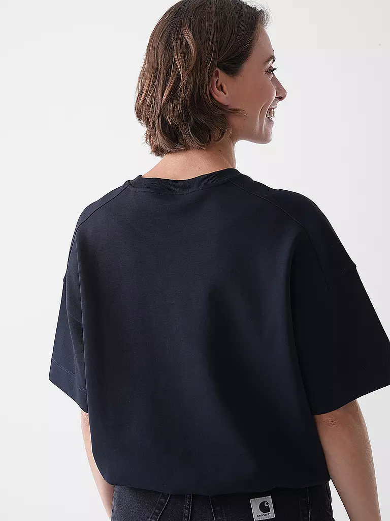 MARC O'POLO | Sweater | dunkelblau