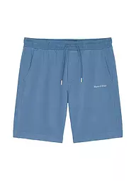 MARC O'POLO | Sweatshorts | blau