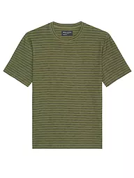 MARC O'POLO | T-Shirt  | olive