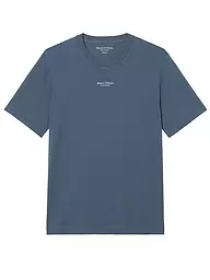 MARC O'POLO | T-Shirt  | blau