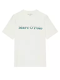 MARC O'POLO | T-Shirt  | weiss