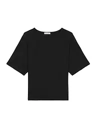 MARC O'POLO | T-Shirt  | schwarz