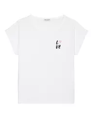 MARC O'POLO | T-Shirt  | weiss