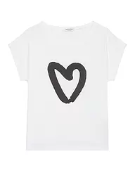 MARC O'POLO | T-Shirt  | weiss