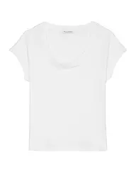 MARC O'POLO | T-Shirt  | weiss