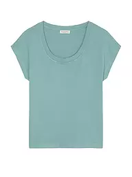 MARC O'POLO | T-Shirt  | hellblau