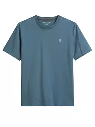 MARC O'POLO | T-Shirt  | blau