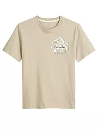 MARC O'POLO | T-Shirt  | creme